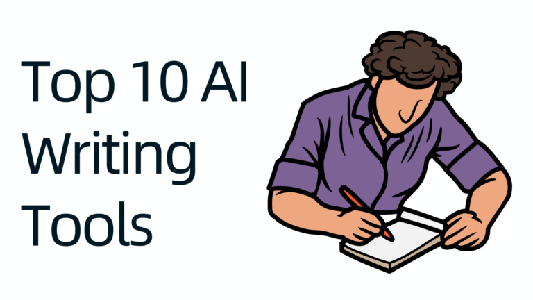 Top 10 AI Writing Tools for Copywriters & Bloggers: Enhance Your Content Creation