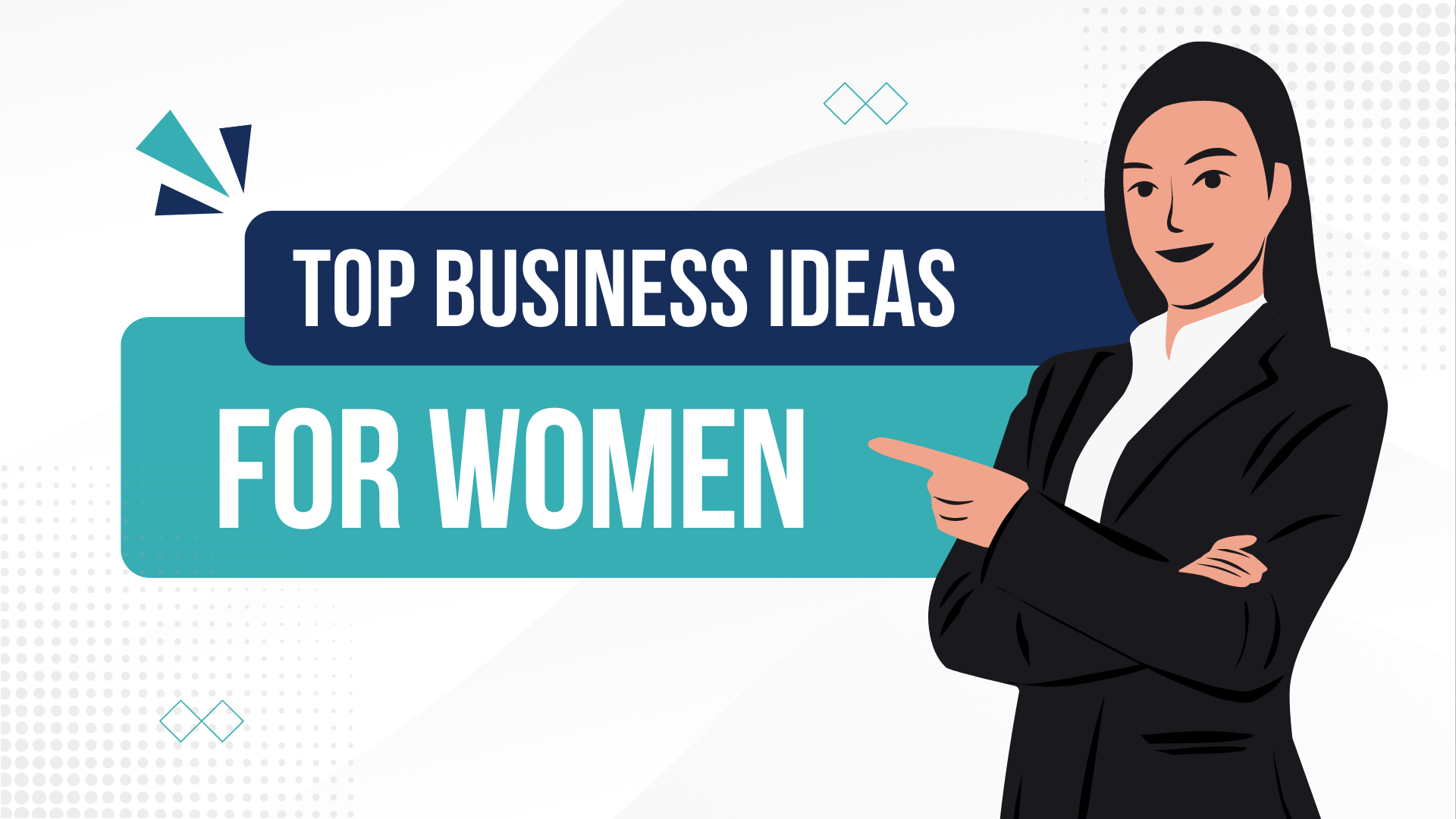 Top Future Business Ideas for Women in 2024